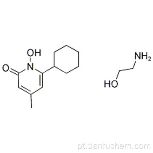 Ciclopirox olamina CAS 41621-49-2